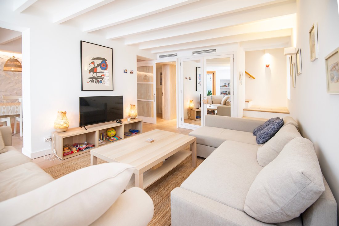 Townhouse in Pollenca, Balearic Islands, Spain 3 - 14313064