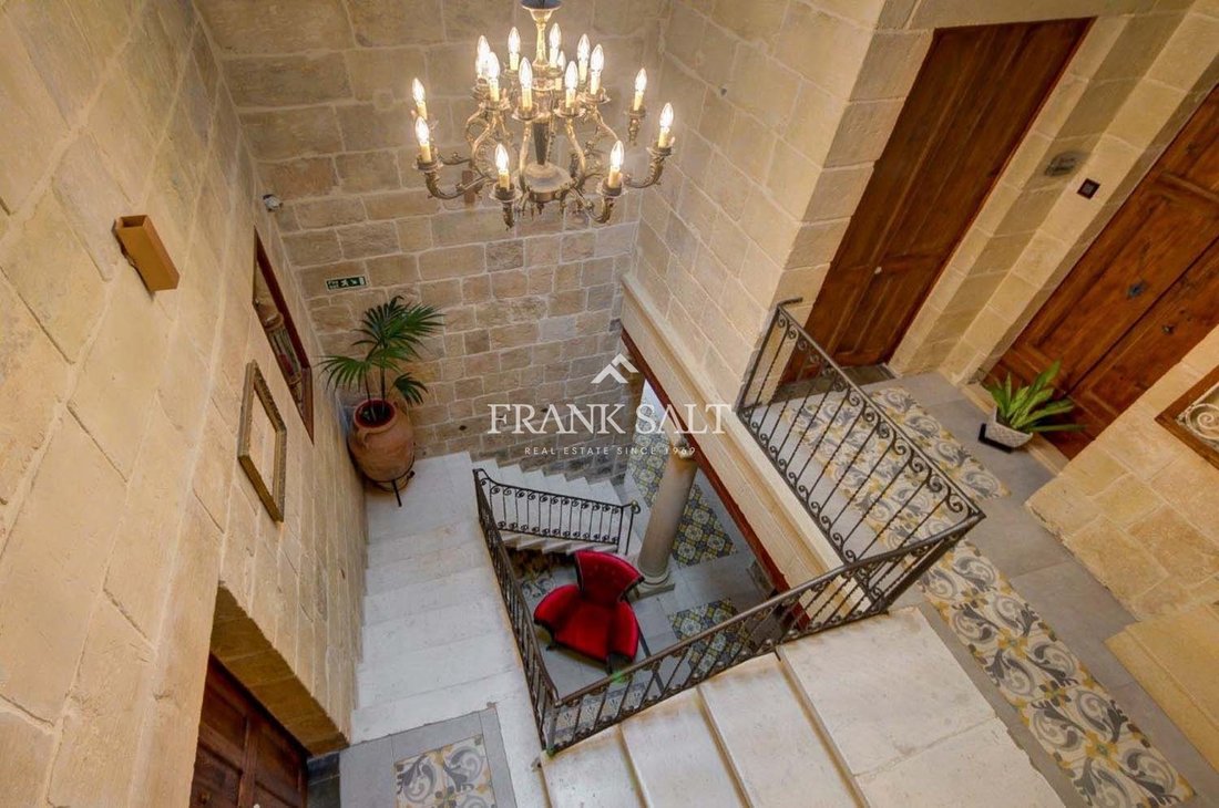 House Of Character In Cospicua 12 Cottonera Zone In Cospicua, Malta