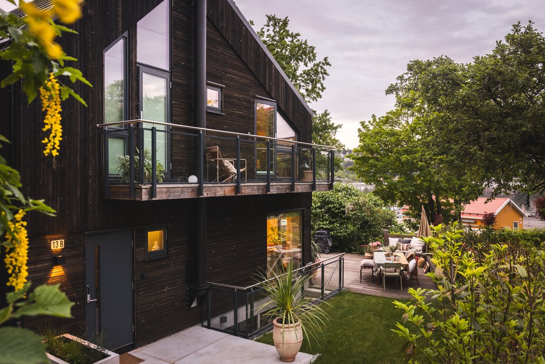 Just 15 Minutes Outside Oslo City Center Newer In Bekkelaget, Oslo