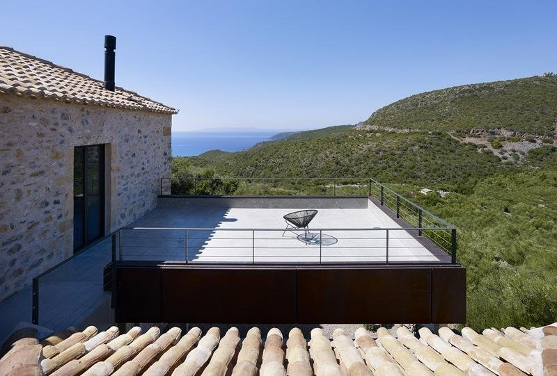 Villa in Lefktro, Peloponnese, Western Greece and the Ionian, Greece 3 - 14313509