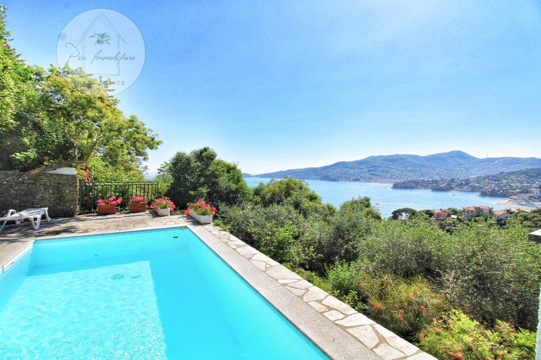 Villa in Zoagli, Liguria, Italy 4 - 14320061