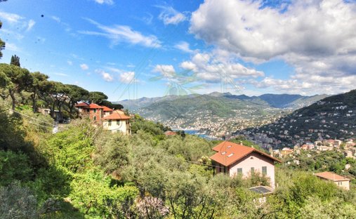 Villa à San Rocco di Camogli, Ligurie, Italie 1