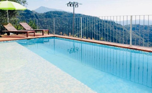 Villa in Capezzano Monte, Tuscany, Italy 1