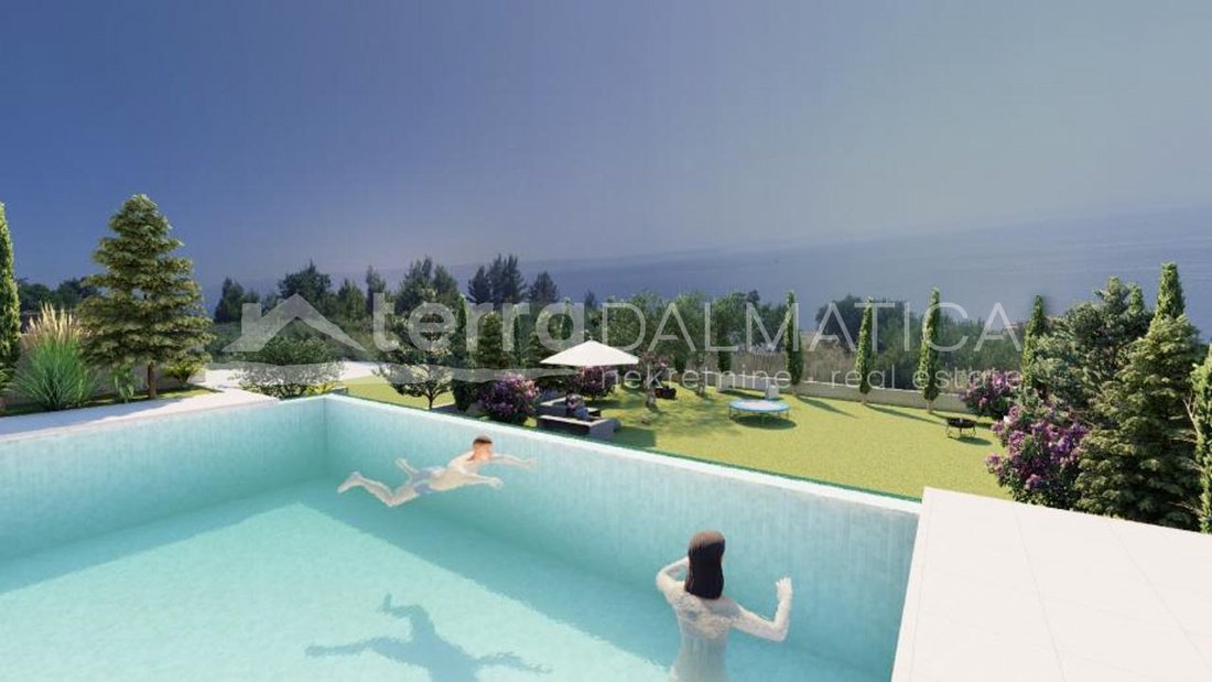 Villa in Grljevac, Split-Dalmatia County, Croatia 3 - 14319951