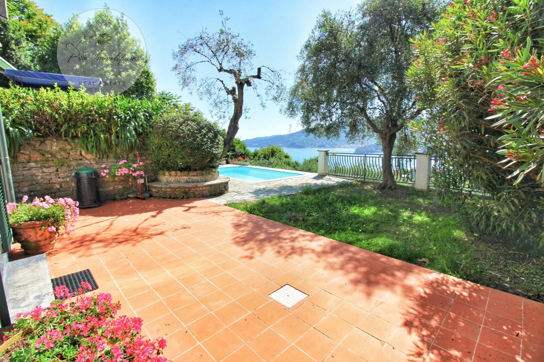 Villa in Zoagli, Liguria, Italy 3 - 14320061