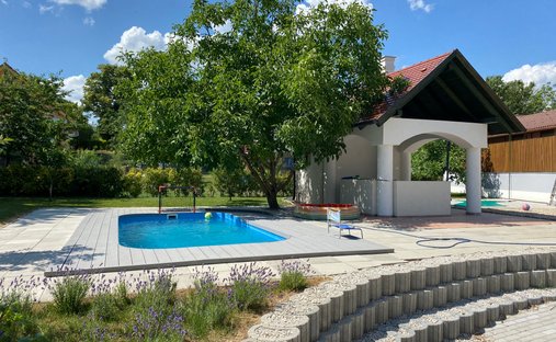Casa de Campo en Aszófő, Hungría 1