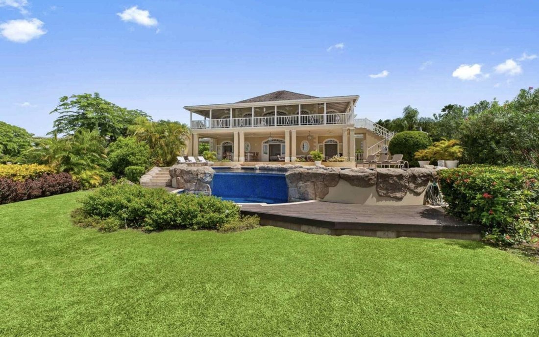 Townhouse in Mount Standfast, Saint James, Barbados 2 - 14320706