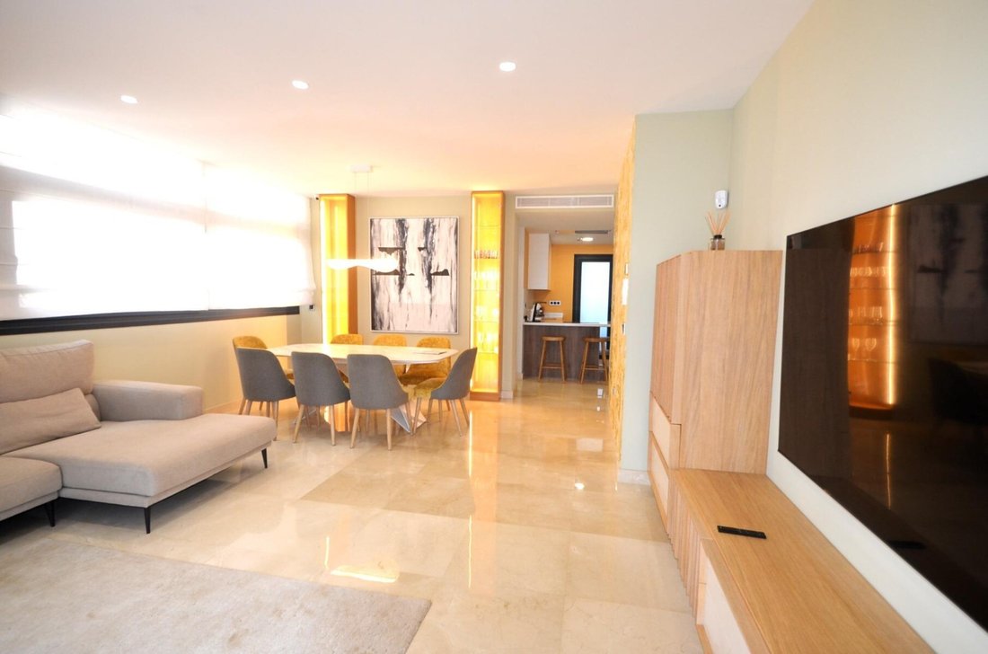 Apartment in Benidorm, Valencian Community, Spain 3 - 14318178