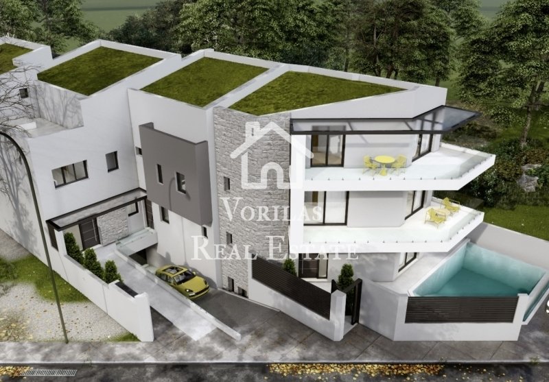 Apartment in Anavissos, Attica, Greece 1 - 14315507