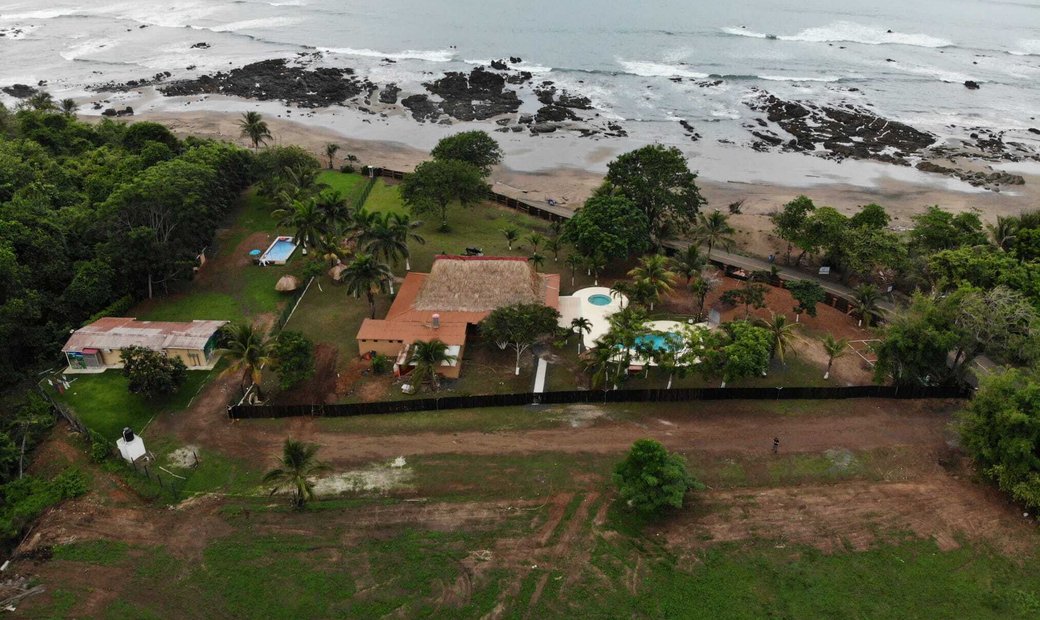 Oceanfront Land In Playa El Toro In Purio, Panama For Sale (14321606)