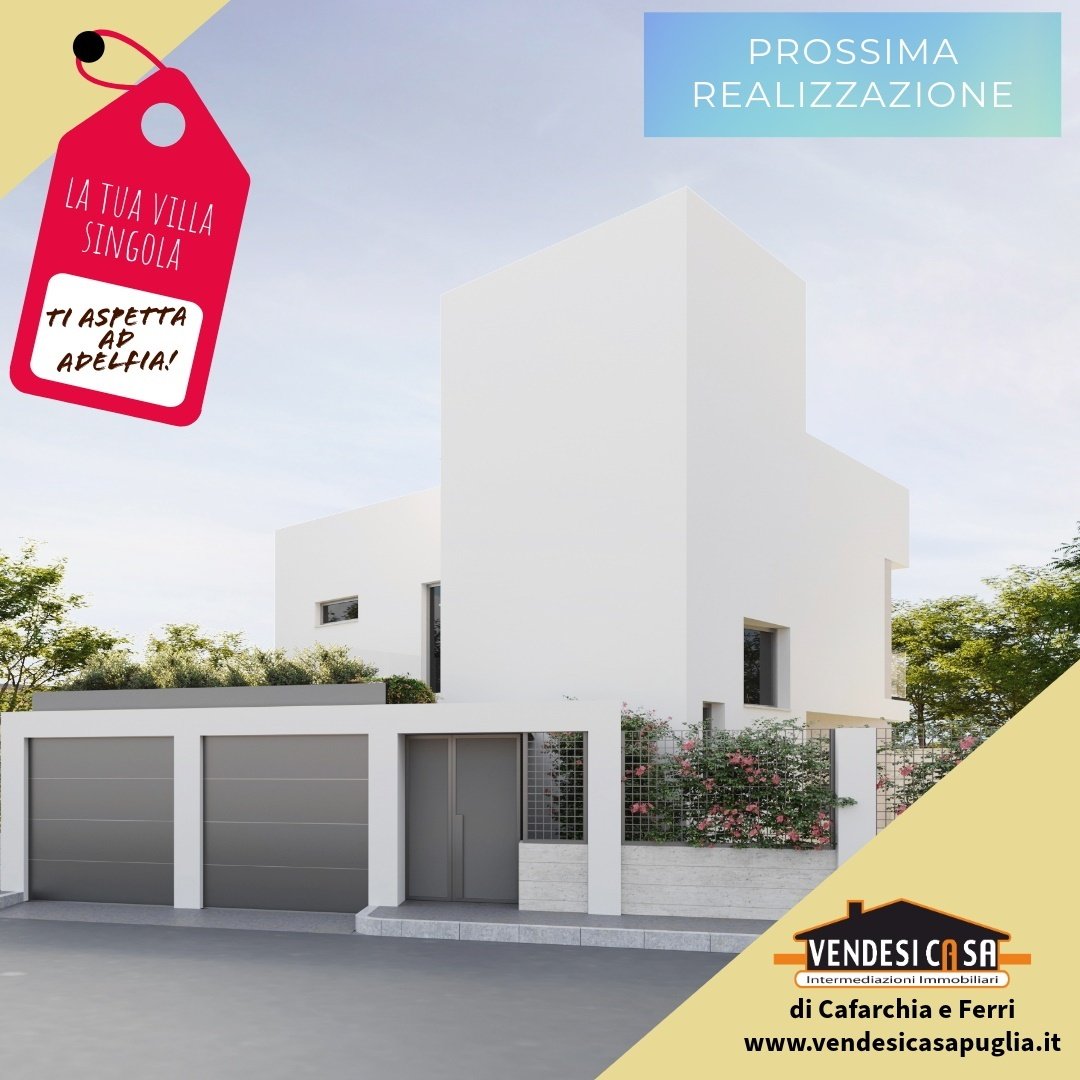 Villa en Adelfia, Apulia, Italia 3 - 14243138