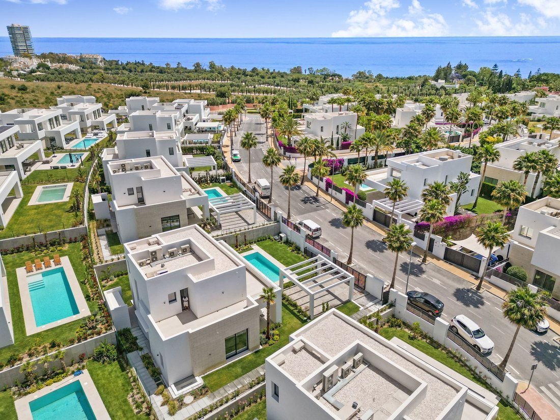 Villa à Río Real, Marbella, Andalousie 3 - 14318019