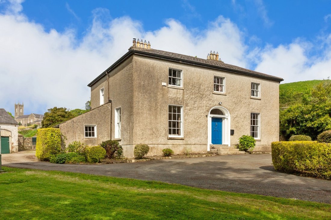Millbrook House In Newcastle, County Wicklow, Ireland For Sale (14315898)