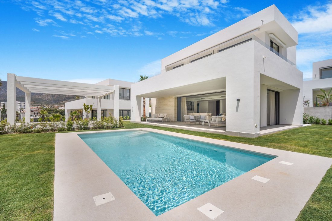 Villa à Río Real, Marbella, Andalousie 1 - 14318019