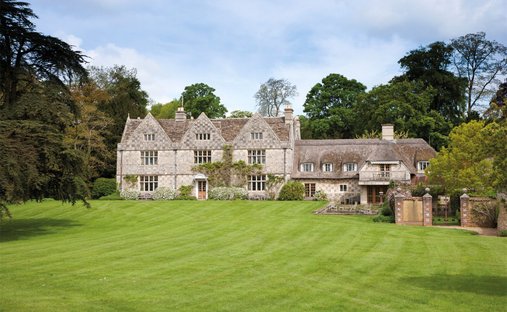 House in Wiltshire, England 1