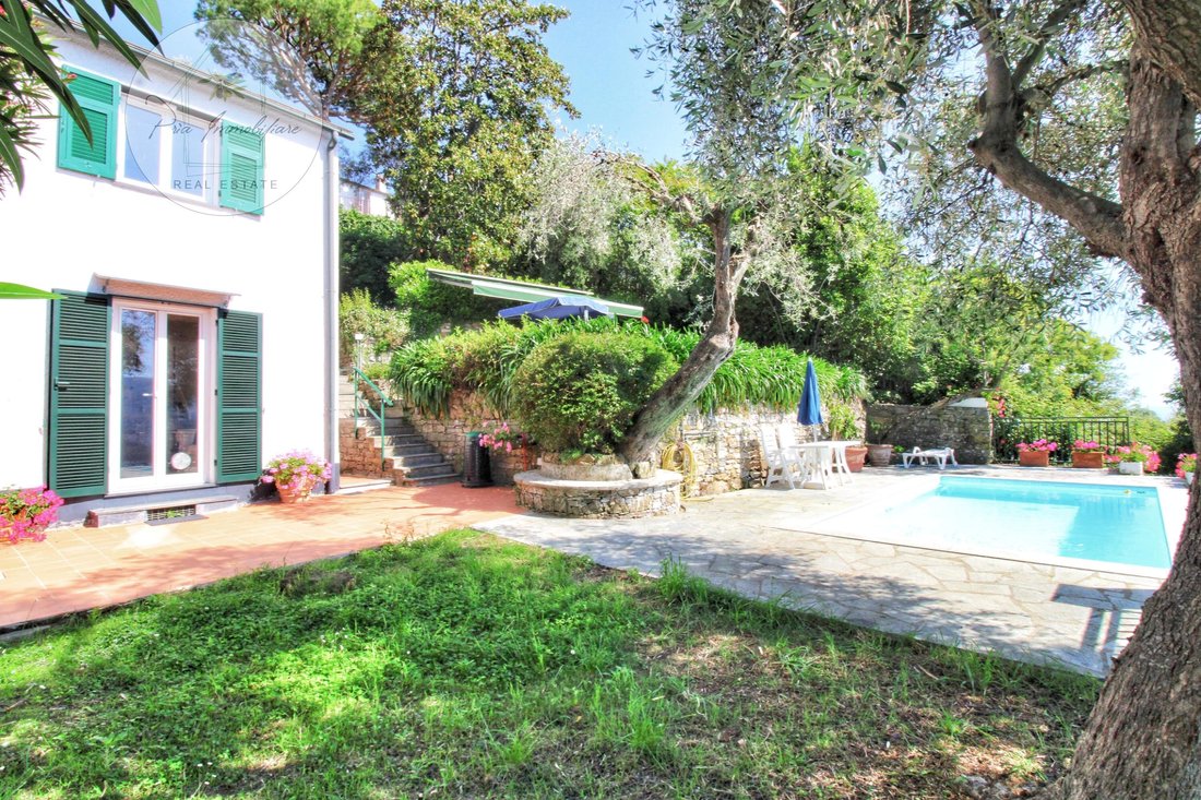 Villa in Zoagli, Liguria, Italy 5 - 14320061