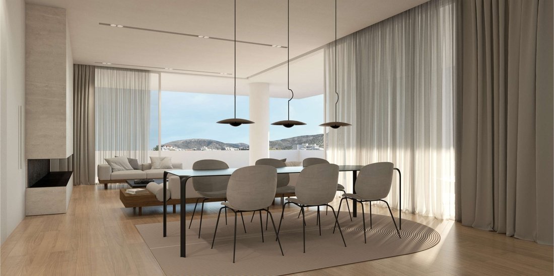 Apartment in Glyfada, Attica, Greece 1 - 14322104