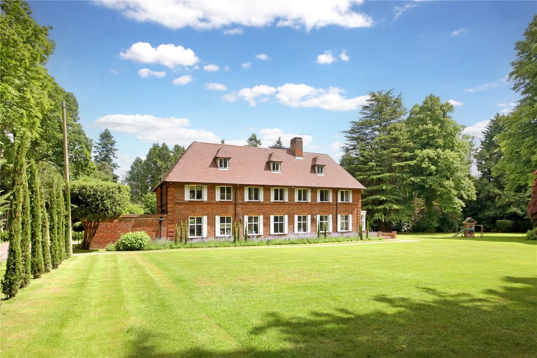 House in Little Chalfont, England 5 - 14315081