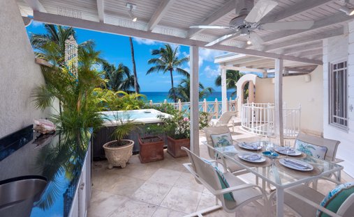 Apartamento en Lower Carlton, Parroquia de Saint James, Barbados 1