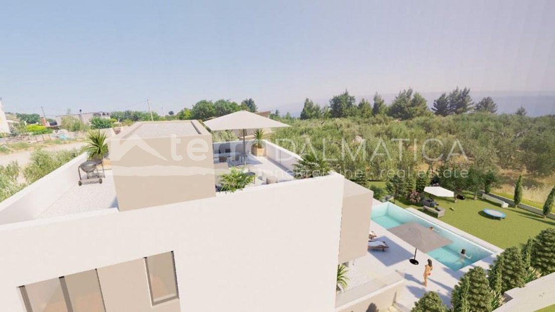 Villa in Grljevac, Split-Dalmatia County, Croatia 5 - 14319951