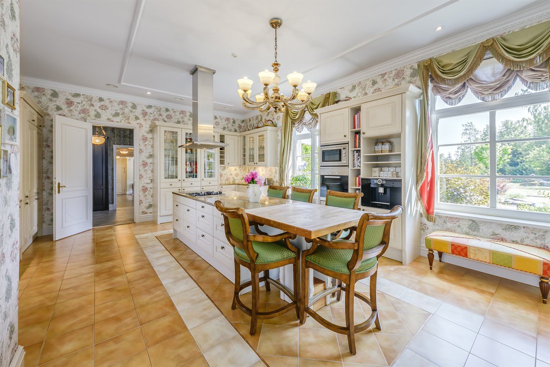 Luxury Mansion In Randvere, Harju County, Estonia For Sale (12474165)