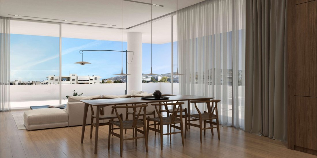 Apartment in Glyfada, Attica, Greece 3 - 14322104