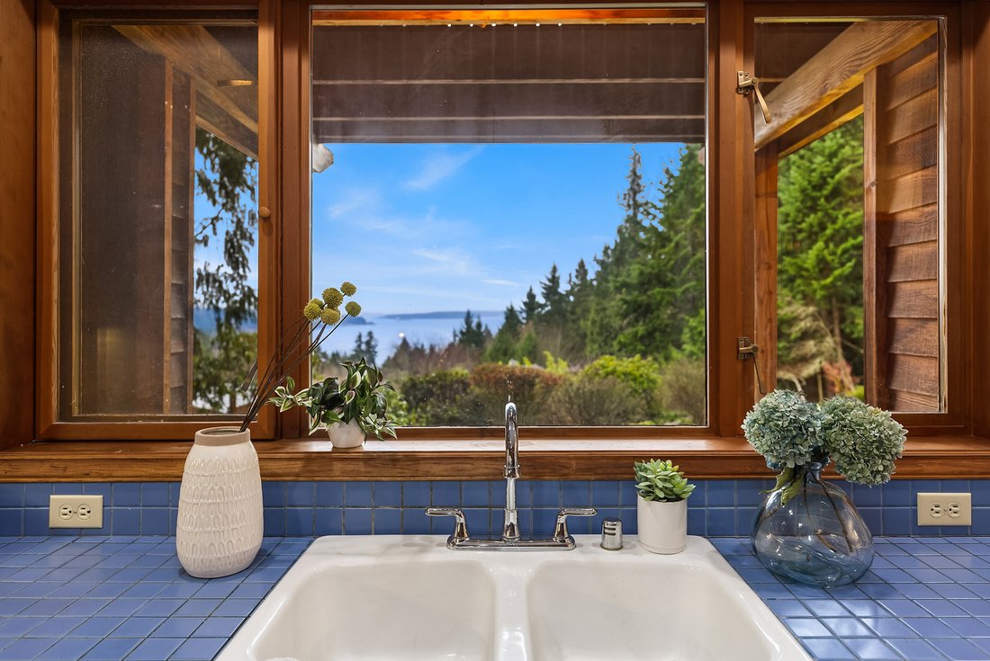 6621 New Baker Hill Road, Isla En Bainbridge Island, Washington