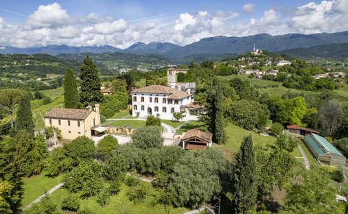 House in Vittorio Veneto, Veneto, Italy 1