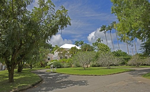 Land in Lion Castle, Saint Thomas, Barbados 1