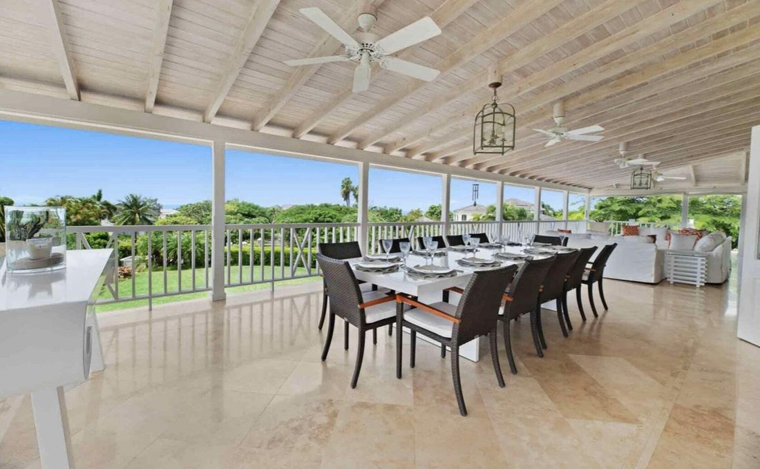 Townhouse in Mount Standfast, Saint James, Barbados 3 - 14320706