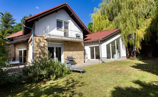 House in Üröm, Hungary 1