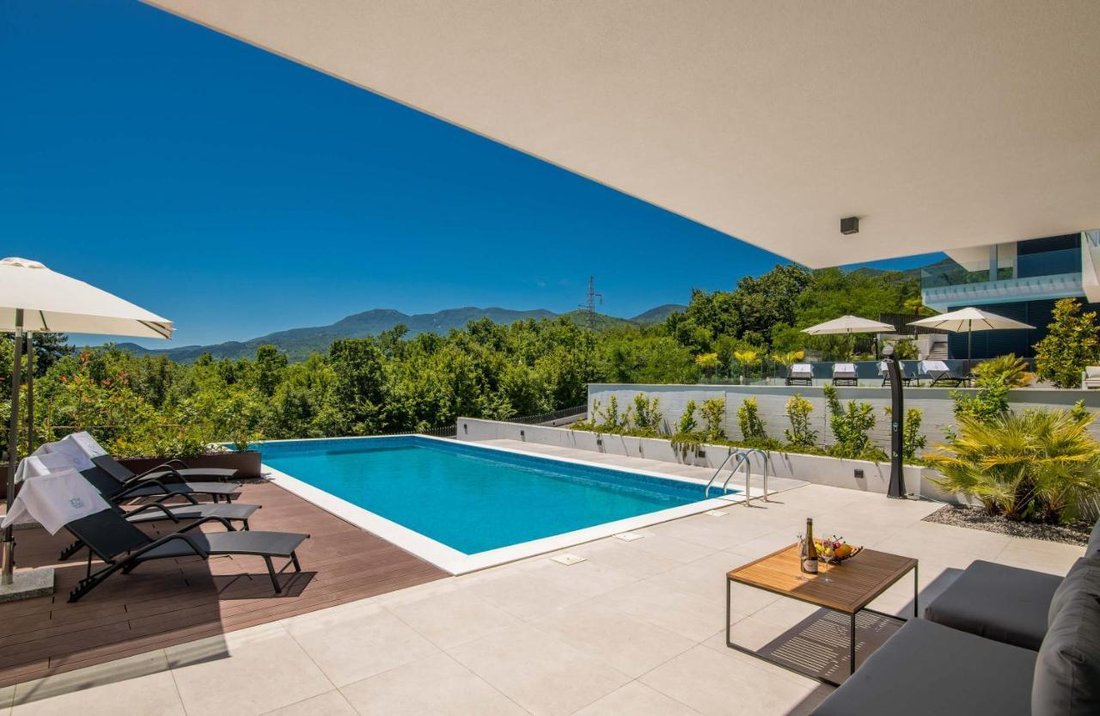 House in Grad Opatija, Primorje-Gorski Kotar County, Croatia 4 - 14315305