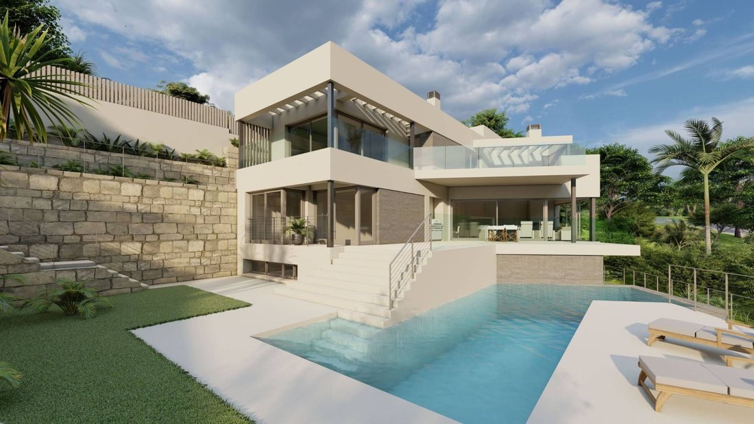 Villa a Mijas, Andalusia, Spagna 4 - 14324181