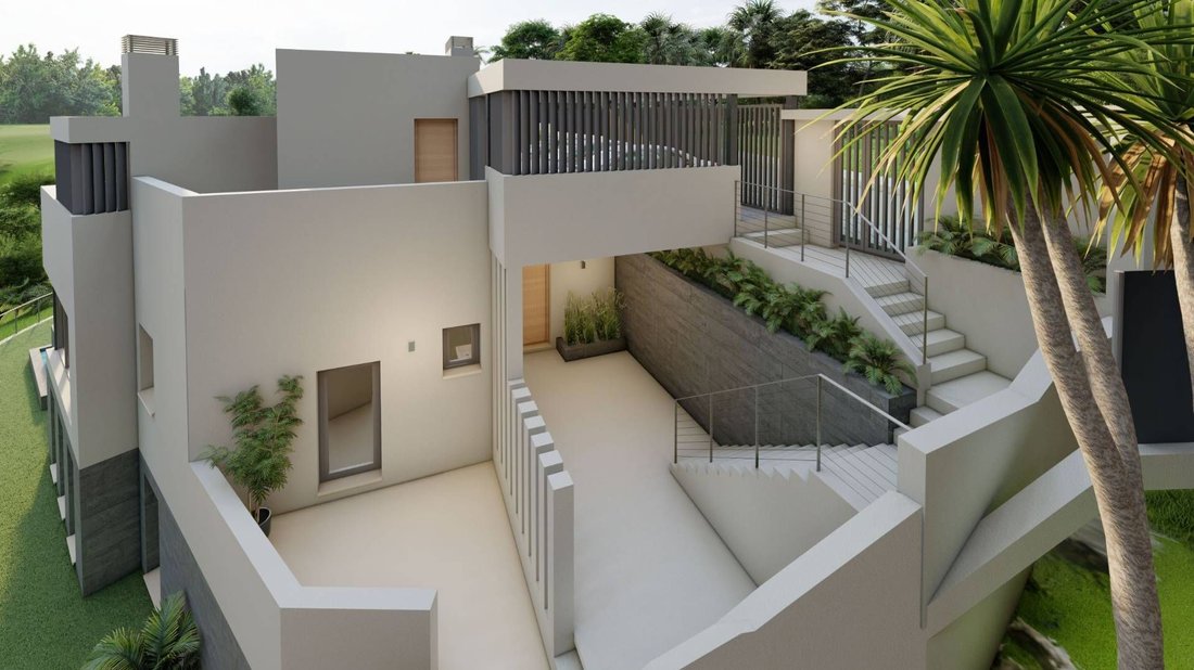 Villa a Mijas, Andalusia, Spagna 3 - 14324181