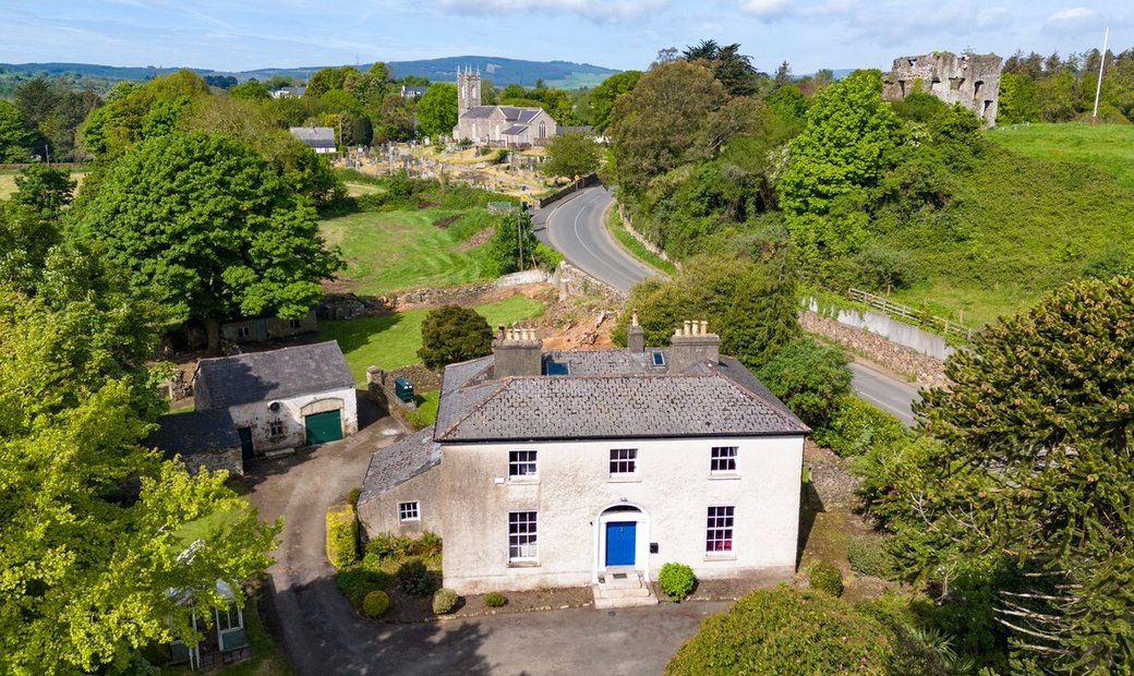 Millbrook House In Newcastle, County Wicklow, Ireland For Sale (14315898)