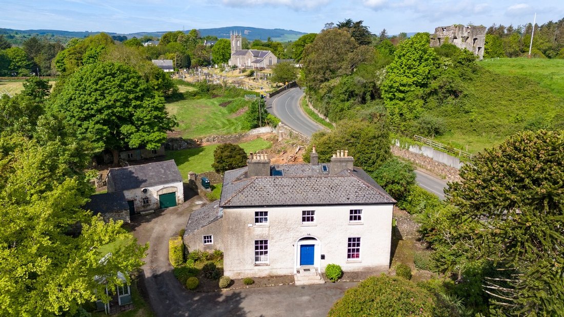 Millbrook House In Newcastle, County Wicklow, Ireland For Sale (14315898)