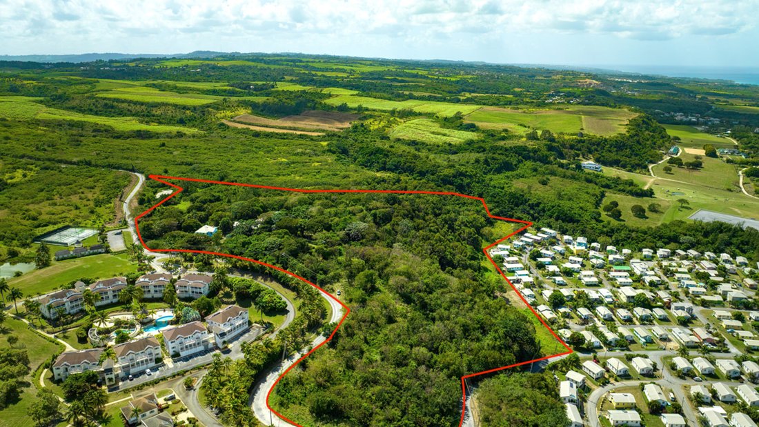 Villa in Mount Brevitor, Saint Peter, Barbados 1 - 14320601
