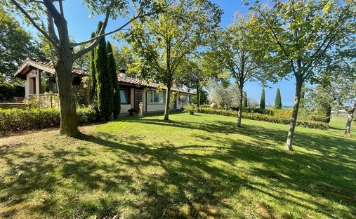 Villa in Historic Center, Livorno, Tuscany 1