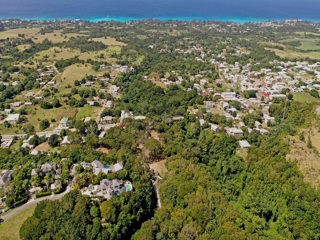 Villa in Sion Hill, Saint James, Barbados 1 - 14320744