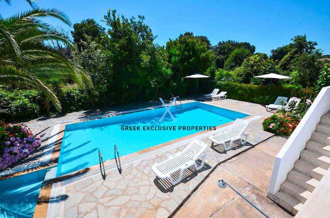 House in Corfu, Peloponnese, Western Greece and the Ionian, Greece 1 - 14323202