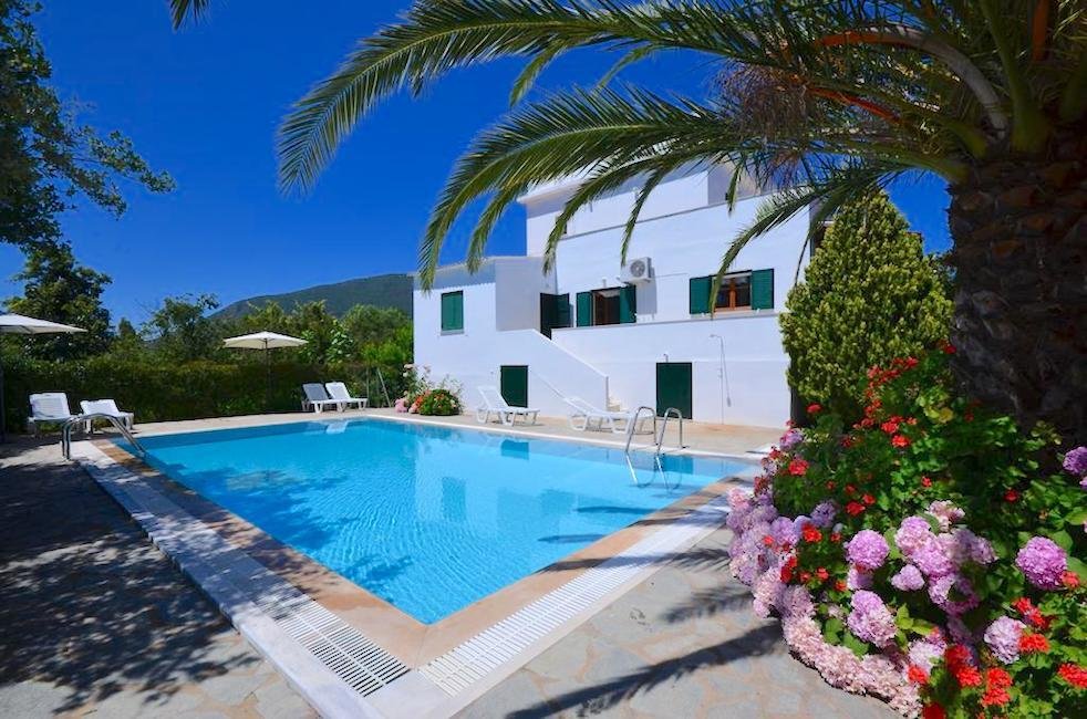House in Corfu, Peloponnese, Western Greece and the Ionian, Greece 3 - 14323202