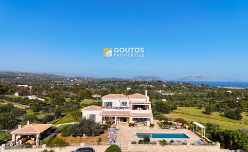 Villa a Koinotita Portoxeliou, Kranidi, Grecia 1