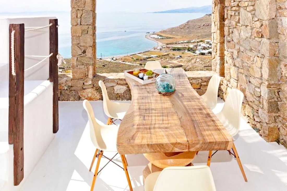 Villa in Mykonos, Aegean, Greece 4 - 14323393