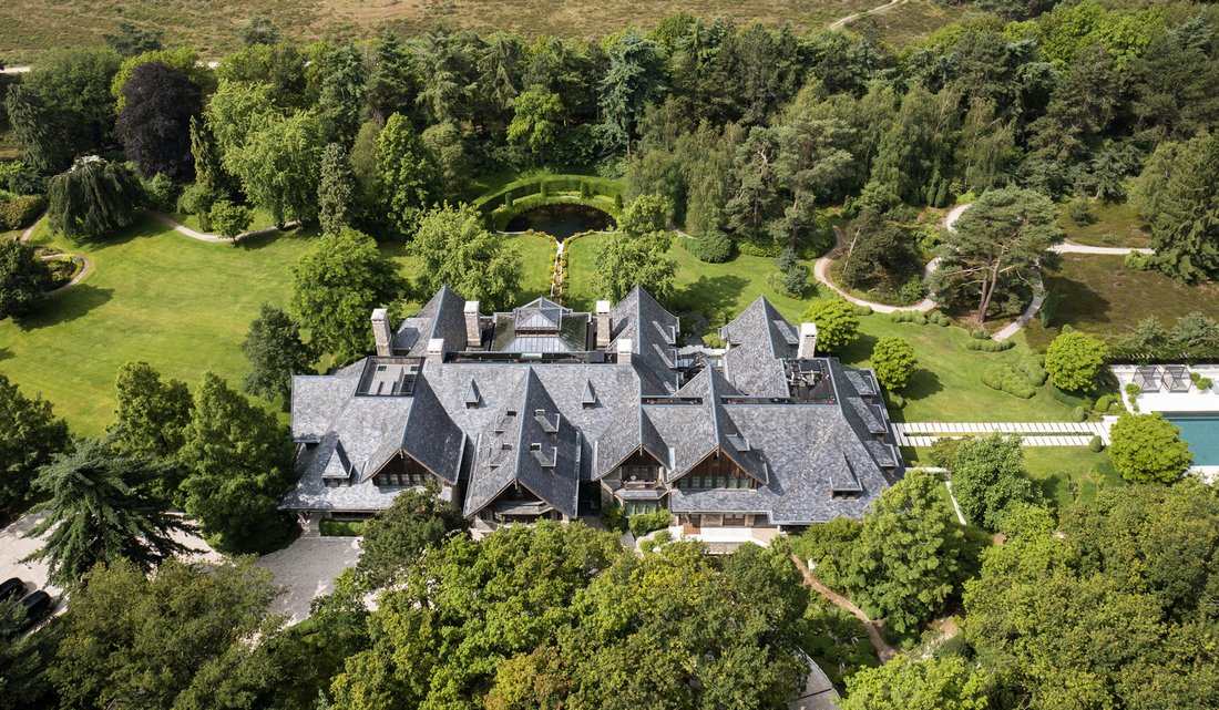 The Logosberg Estate In Laren, North Holland, Netherlands For Sale