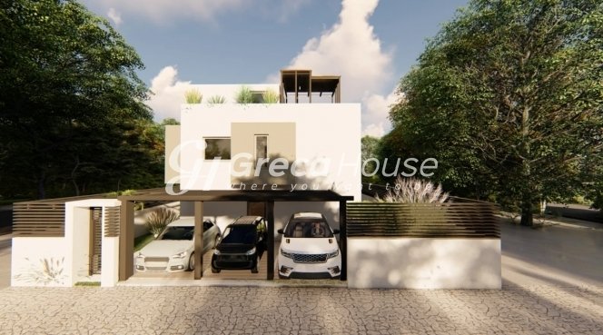 Apartment in Kifisia, Attica, Greece 4 - 14320982