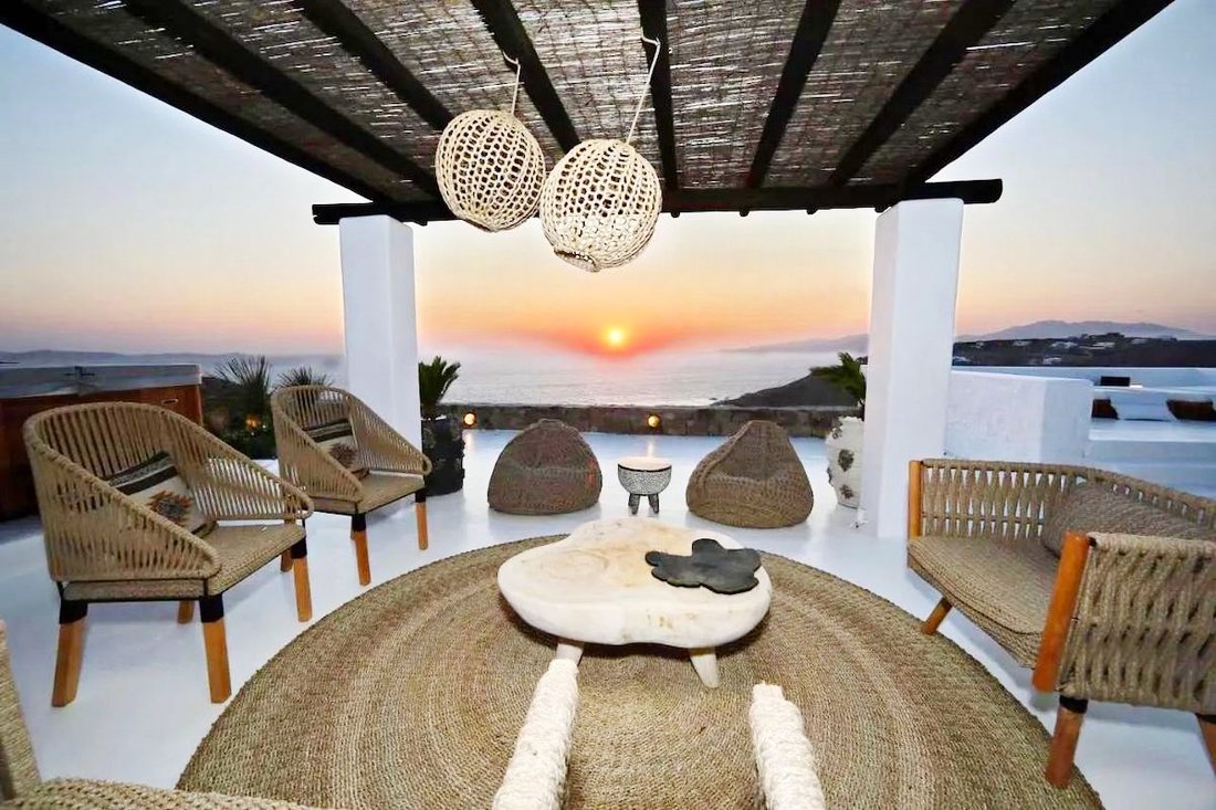 Villa in Mykonos, Aegean, Greece 2 - 14323393