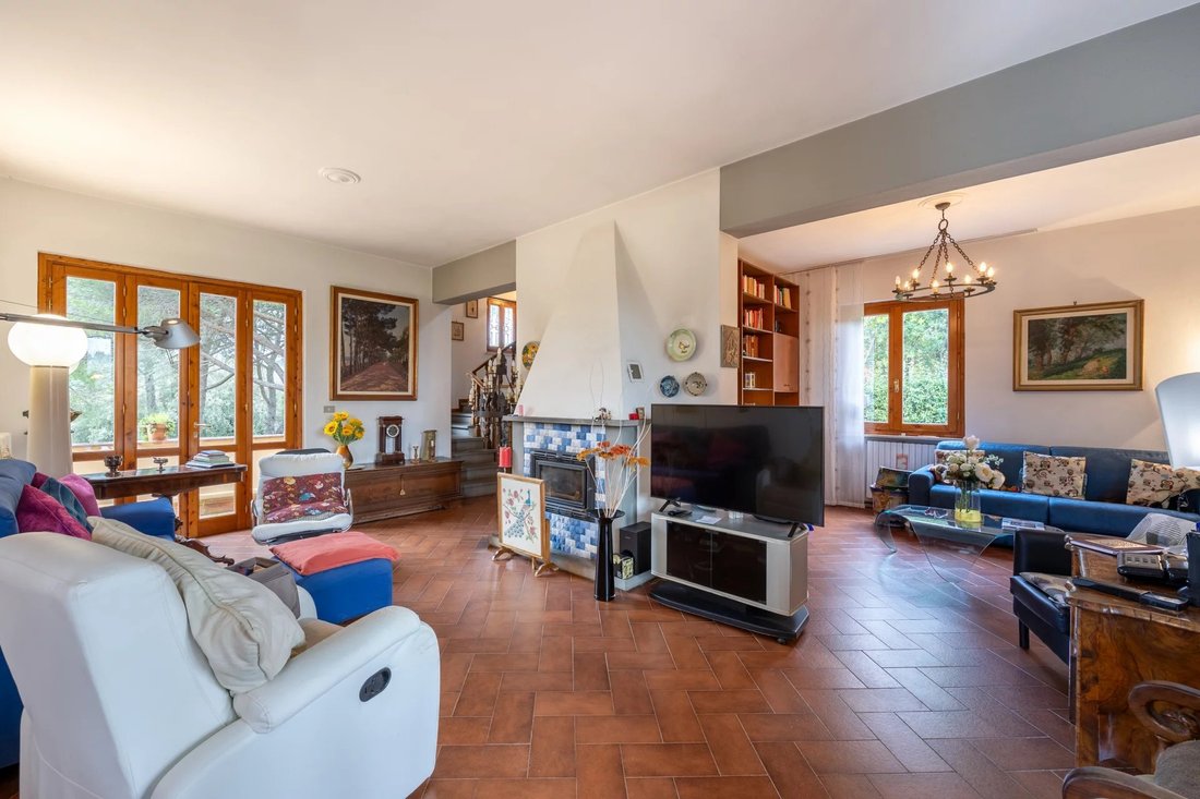 Sale Villa San Casciano In Val Di Pesa In Scandicci, Tuscany, Italy For