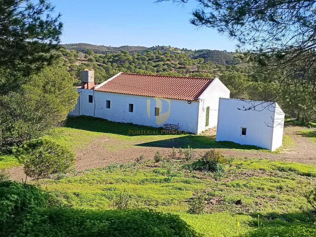 Farm Ranch in Castro Marim, Algarve, Portugal 1 - 14324056