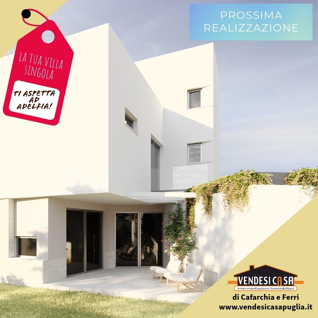 Villa en Adelfia, Apulia, Italia 1 - 14243138