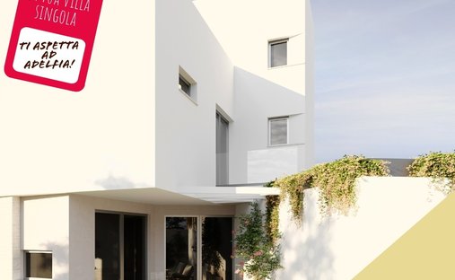 Villa en Adelfia, Apulia, Italia 1